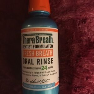 THERABREATH ORAL RINSE
